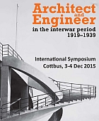 Architect and Engineer in the interwar period 1919–1939