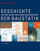 Karl-Eugen Kurrer Geschichte der Baustatik