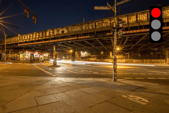 Sternbrücke, Hamburg-Altona