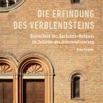 Buch: „Die Erfindung des Verblendsteins“ erschienen