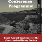 10. Jahrestagung der Construction History Society, 12.-13. April&nbsp;2023