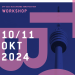 Workshop: Bautechnikgeschichte und Technikgeschichte – Erkenntnisinteresse, Themen und Methoden im Dialog, 10.-11. Oktober&nbsp;2024