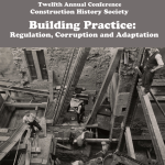 12. Jahrestagung der Construction History Society, 25.-27. September&nbsp;2026